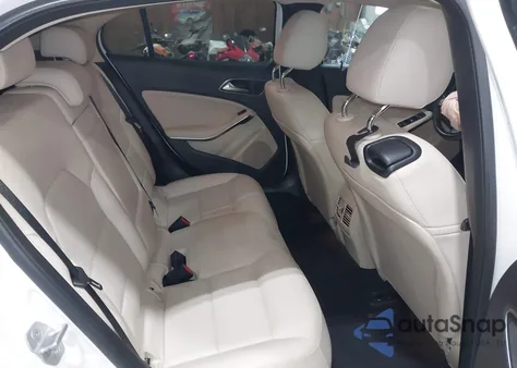 2016 Mercedes-Benz Gla 250 4Matic из США, поврежденный, VIN WDCTG4GB7GJ235033